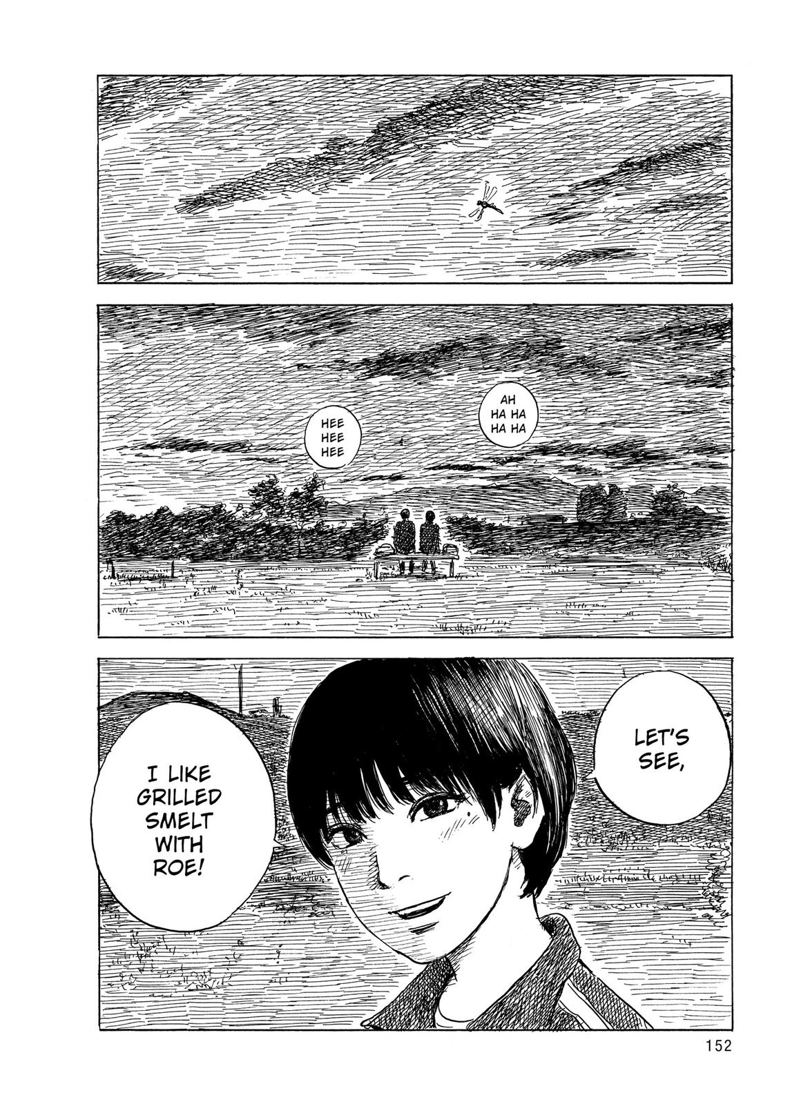 Read Blood on the Tracks EN Manga Online