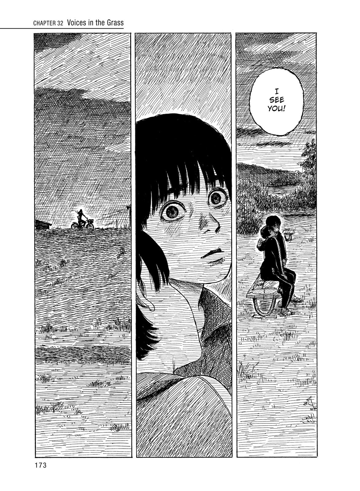 Read Blood on the Tracks EN Manga Online