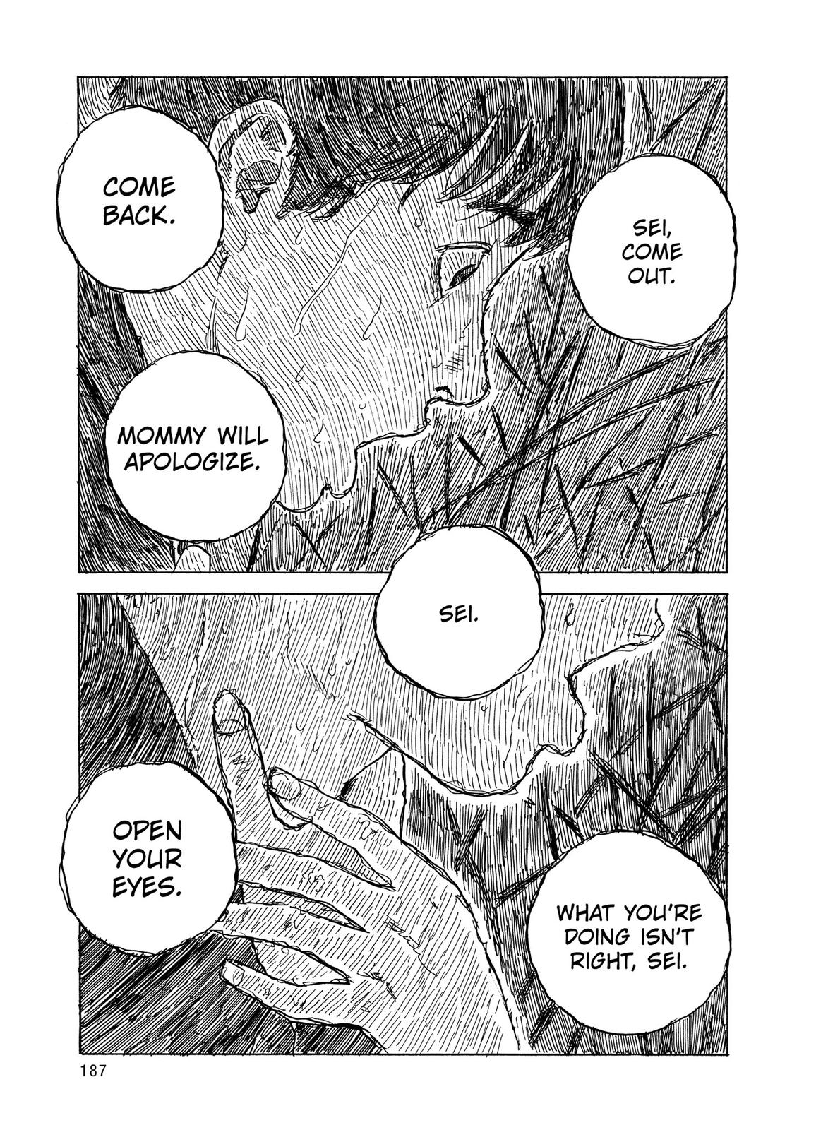 Read Blood on the Tracks EN Manga Online