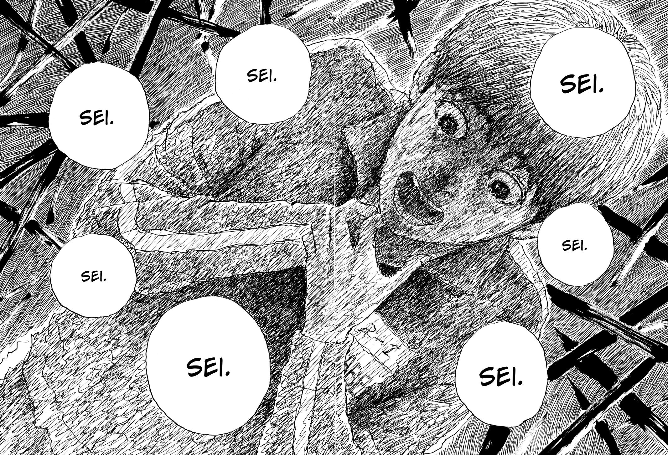 Read Blood on the Tracks EN Manga Online