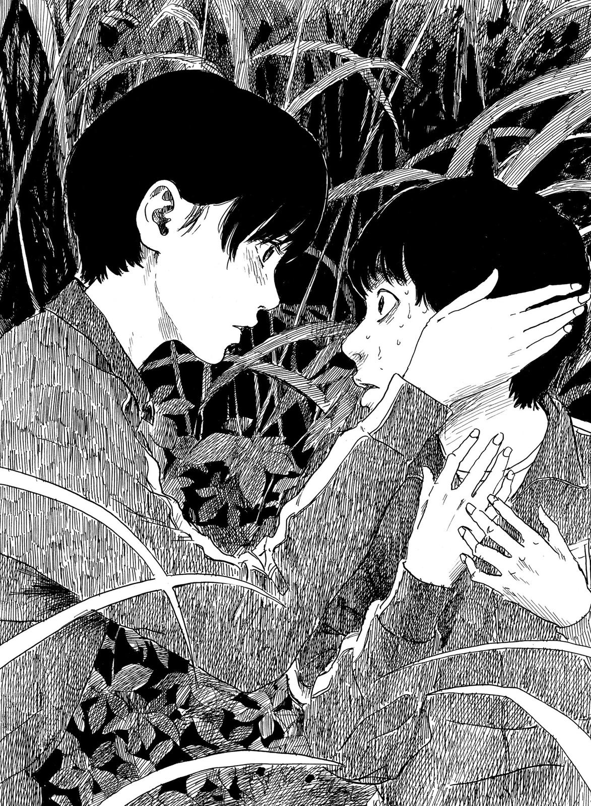 Read Blood on the Tracks EN Manga Online