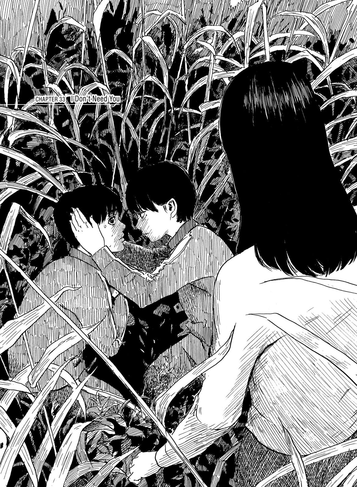 Read Blood on the Tracks EN Manga Online