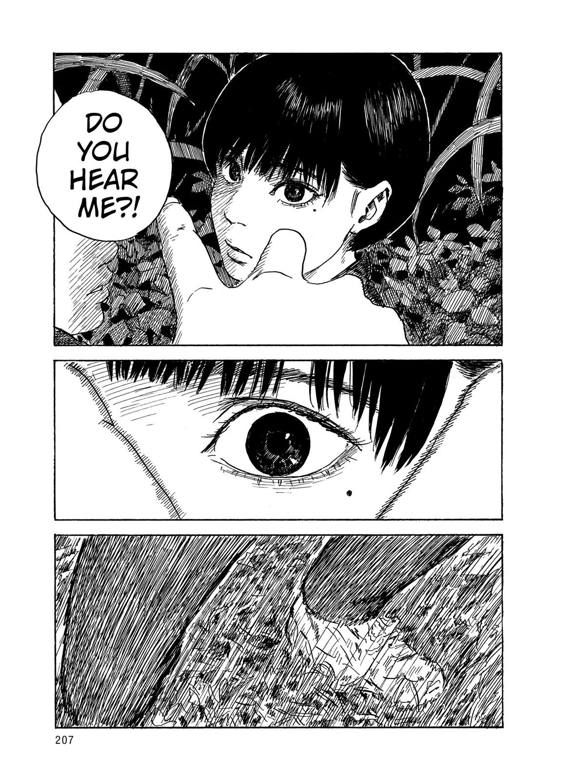 Read Blood on the Tracks EN Manga Online