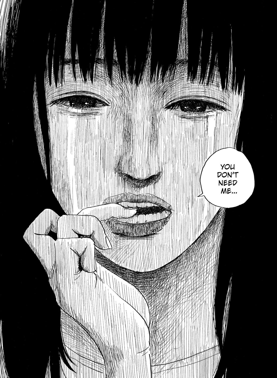 Read Blood on the Tracks EN Manga Online