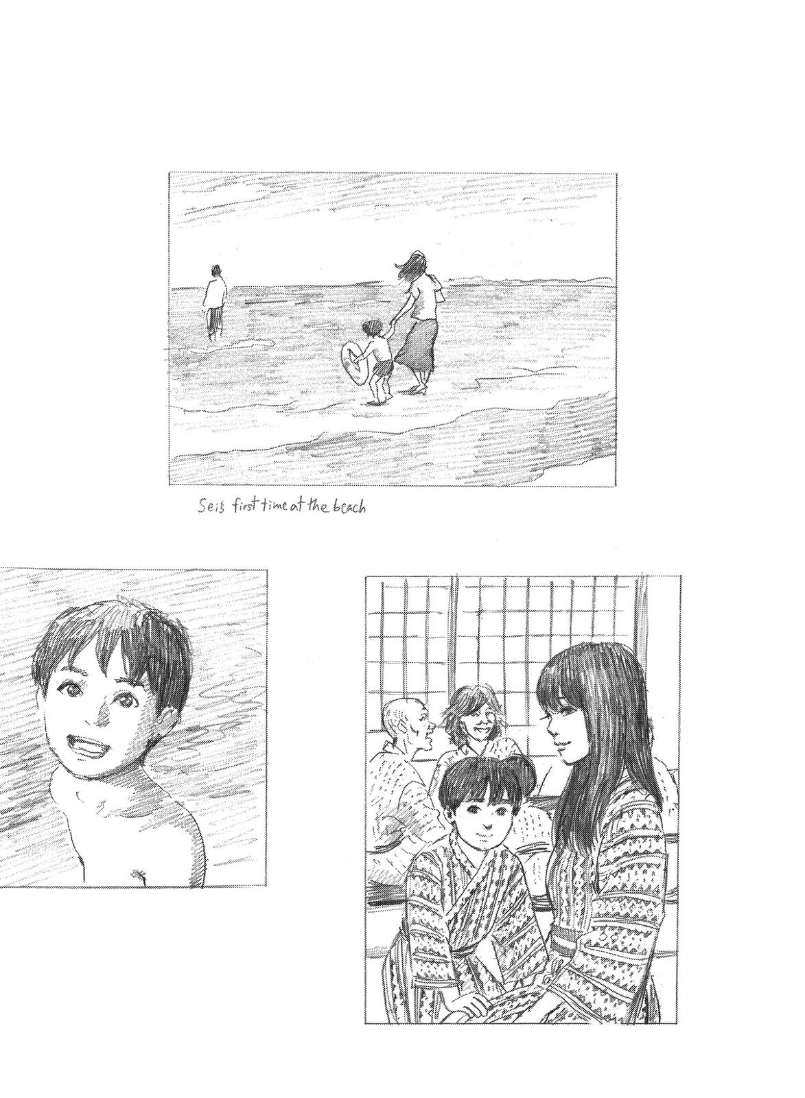 Read Blood on the Tracks EN Manga Online