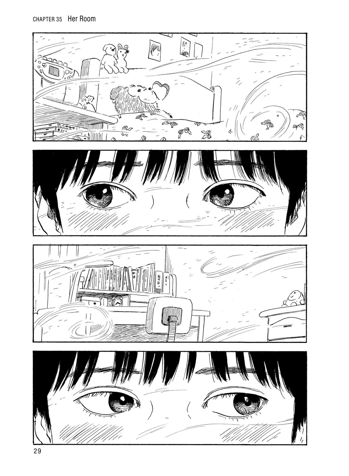 Read Blood on the Tracks EN Manga Online