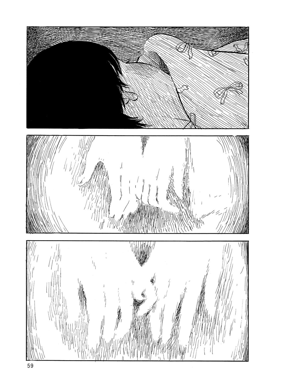 Read Blood on the Tracks EN Manga Online