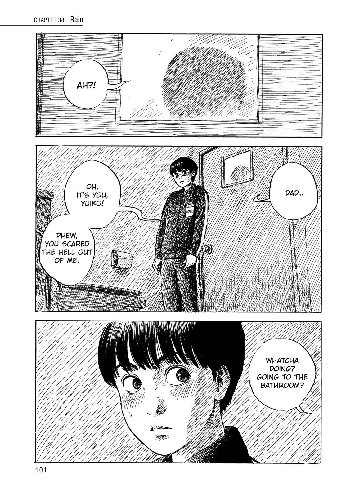 Read Blood on the Tracks EN Manga Online