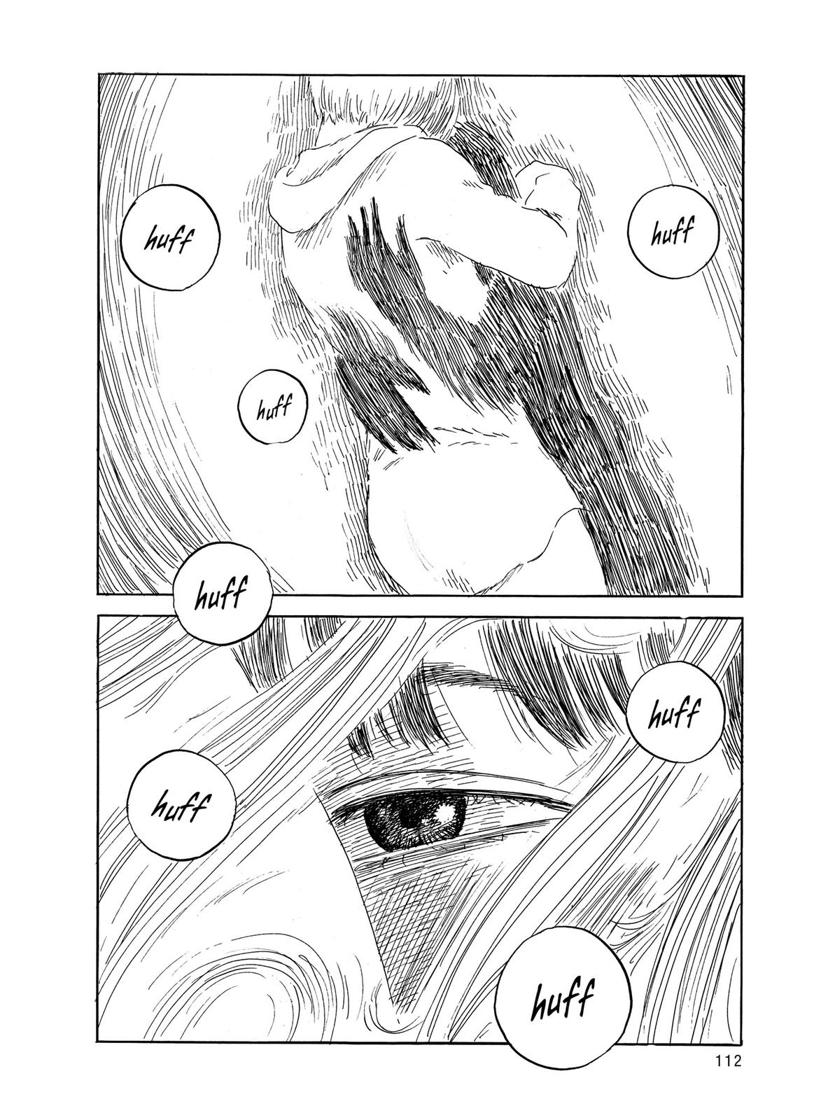 Read Blood on the Tracks EN Manga Online
