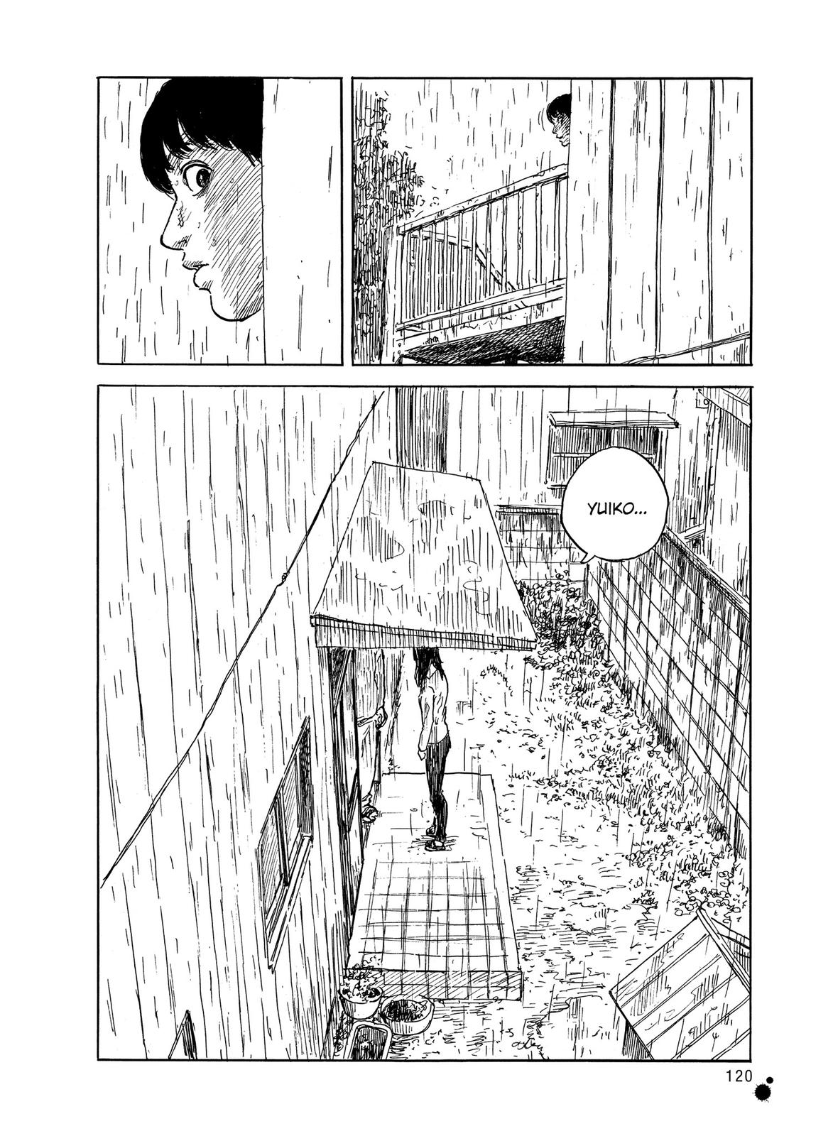Read Blood on the Tracks EN Manga Online