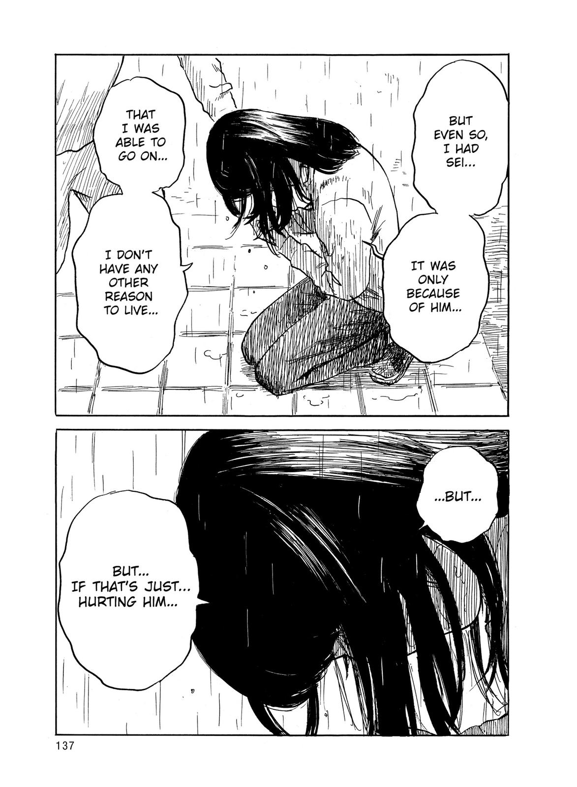 Read Blood on the Tracks EN Manga Online