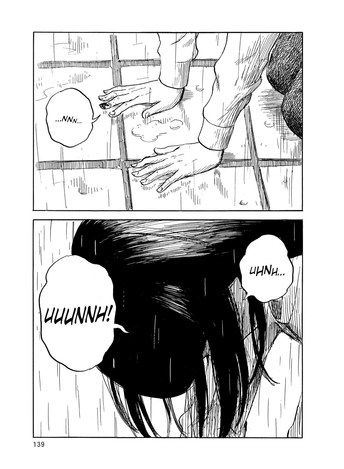 Read Blood on the Tracks EN Manga Online