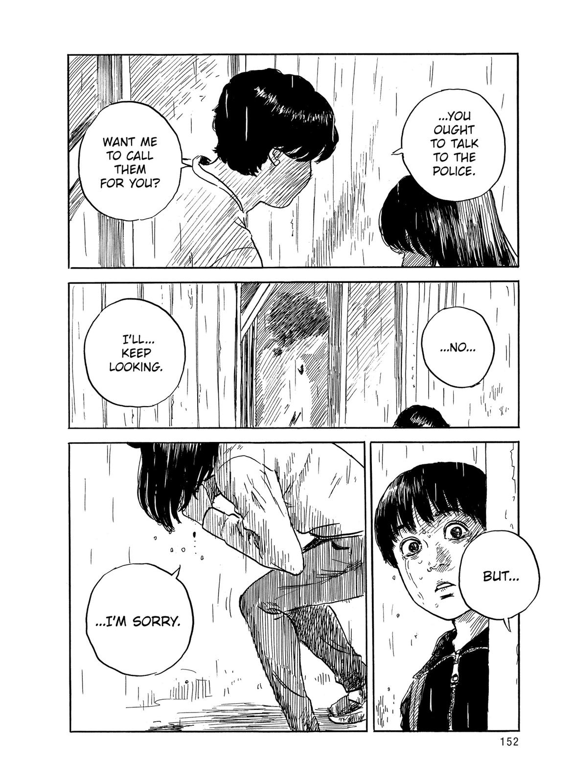 Read Blood on the Tracks EN Manga Online