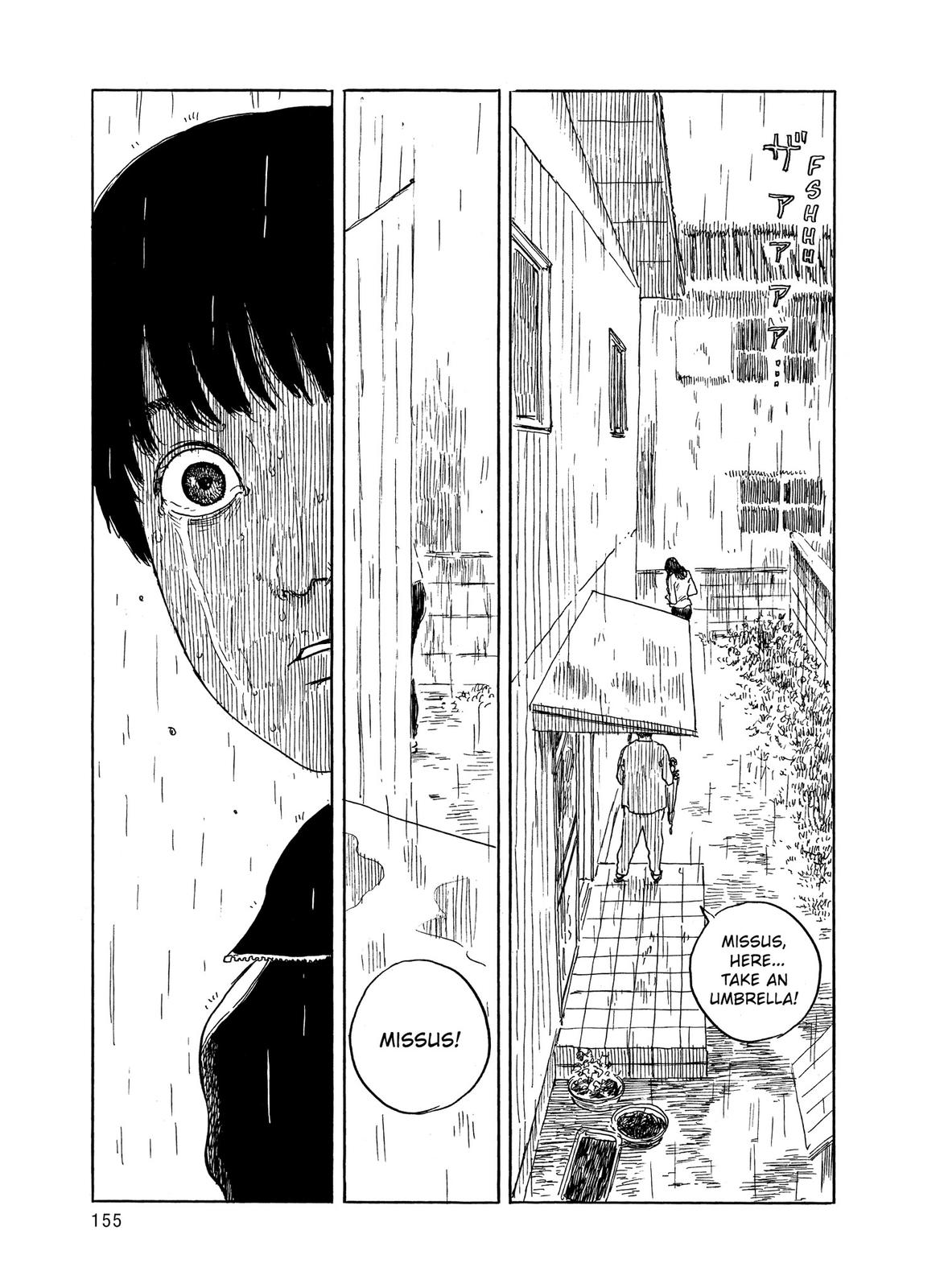 Read Blood on the Tracks EN Manga Online