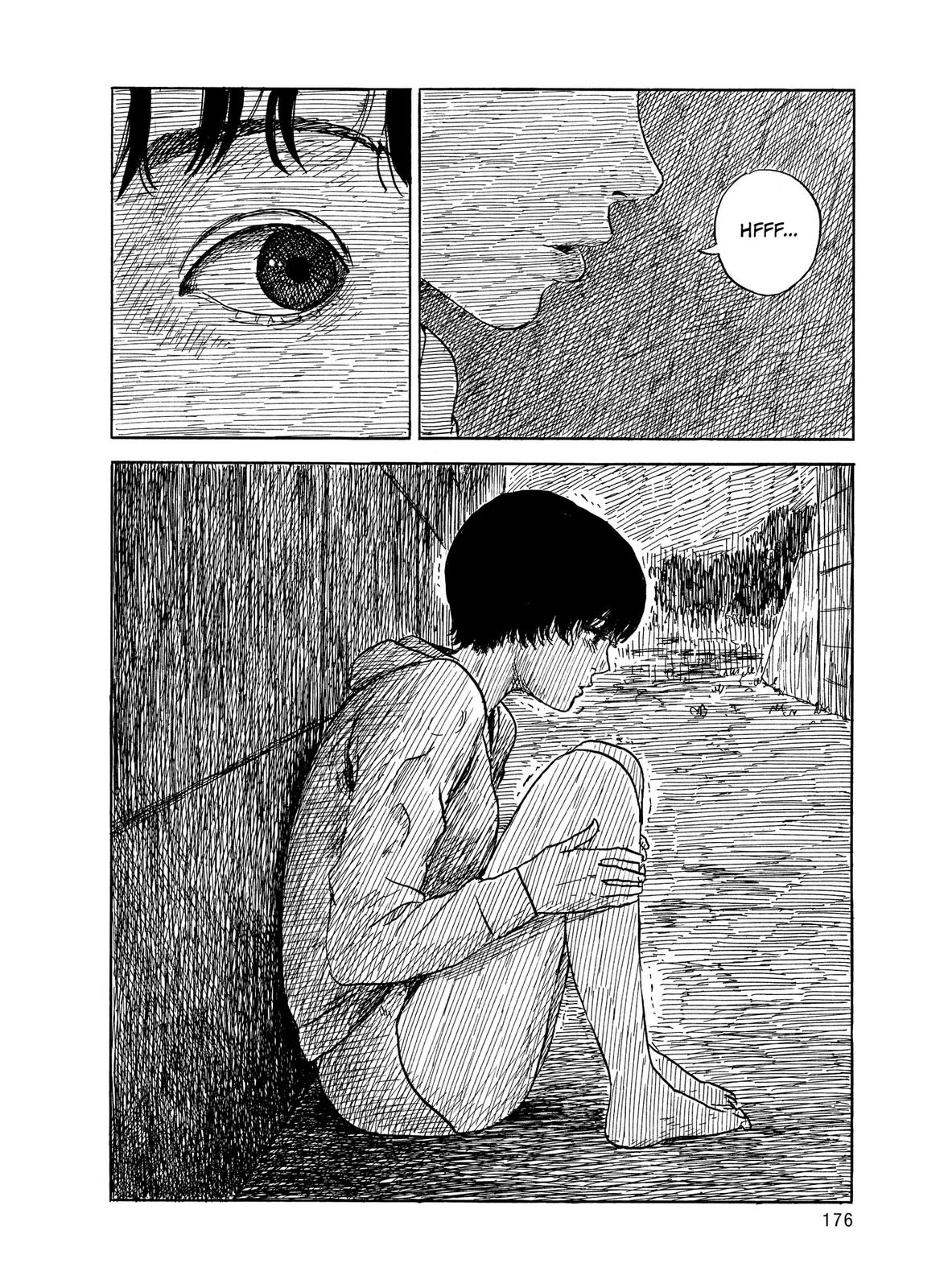 Read Blood on the Tracks EN Manga Online