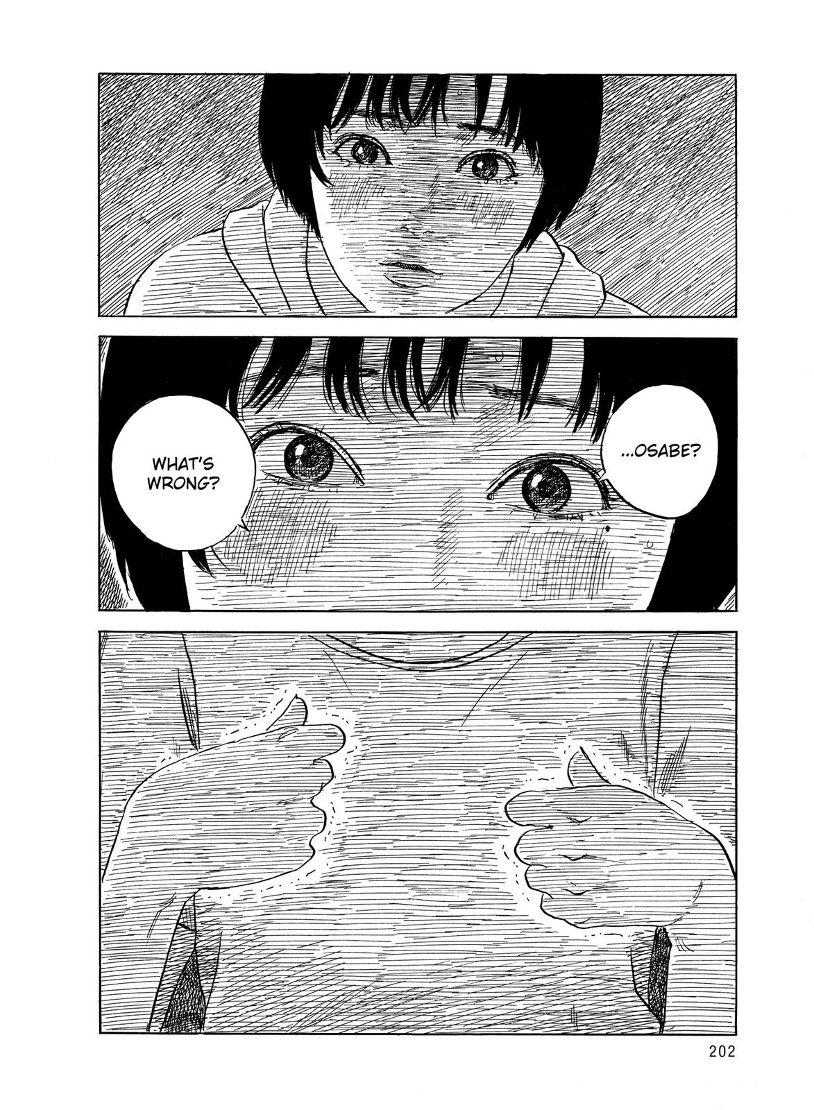 Read Blood on the Tracks EN Manga Online