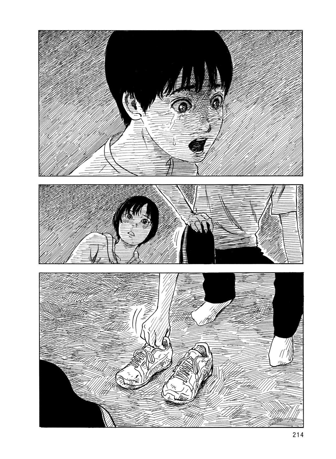 Read Blood on the Tracks EN Manga Online