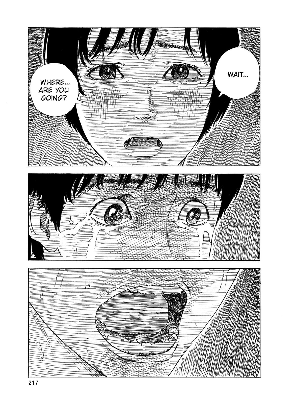 Read Blood on the Tracks EN Manga Online