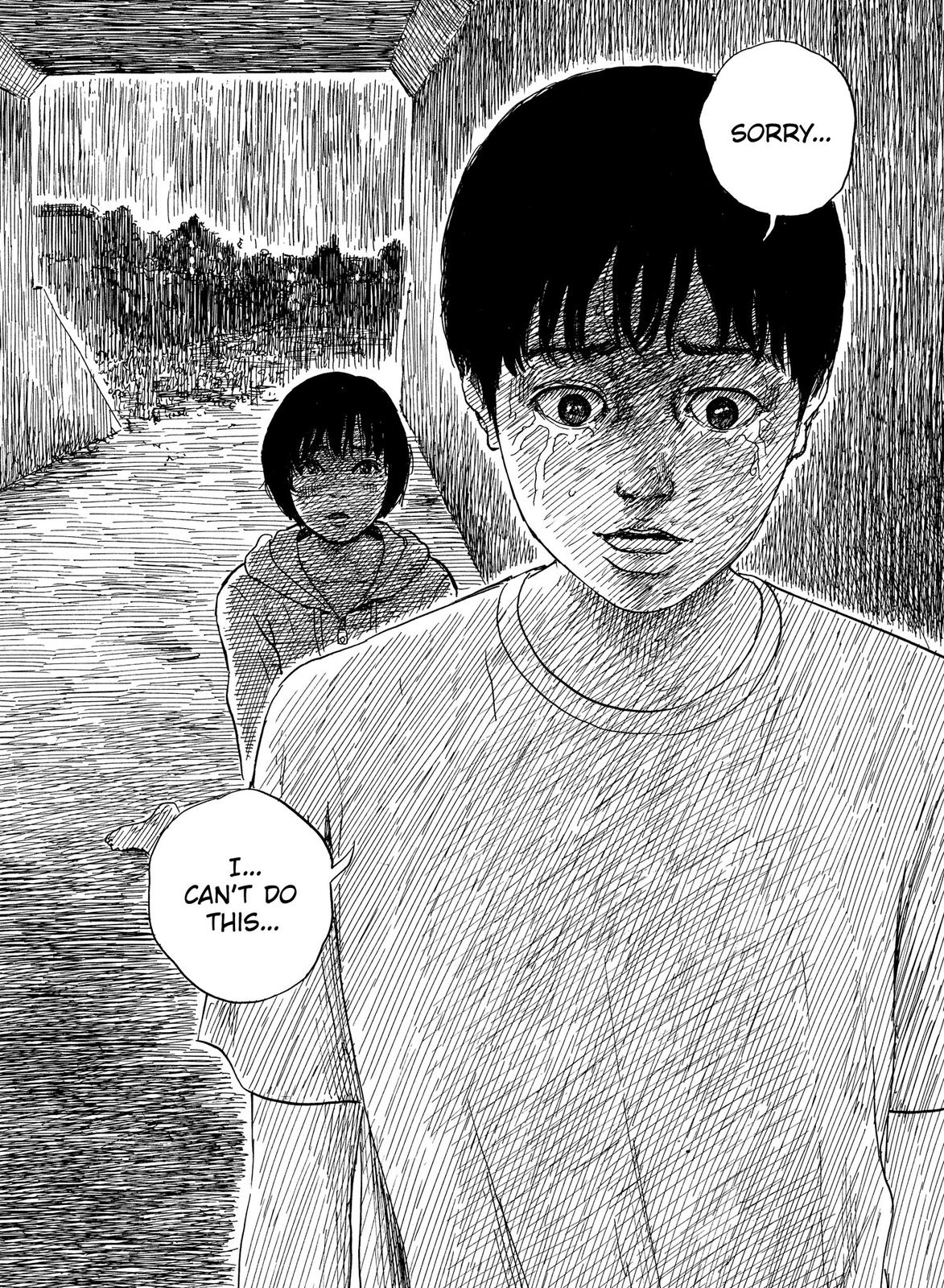 Read Blood on the Tracks EN Manga Online
