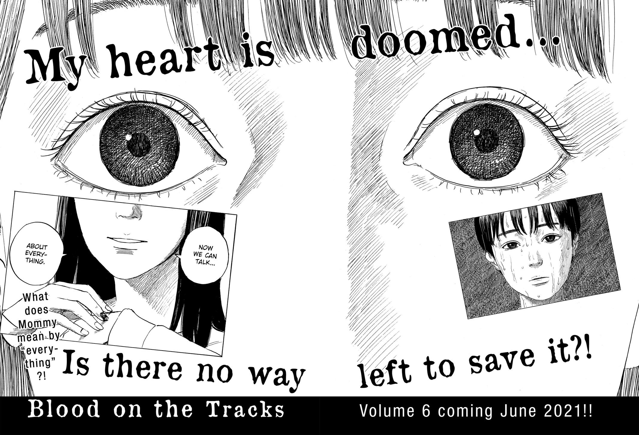Read Blood on the Tracks EN Manga Online