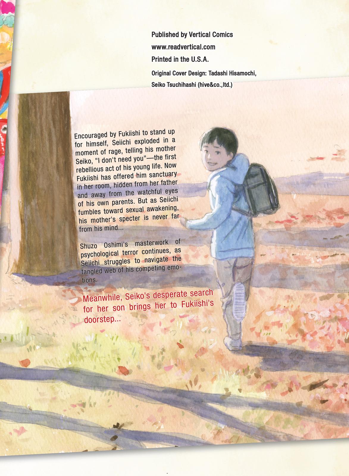 Read Blood on the Tracks EN Manga Online