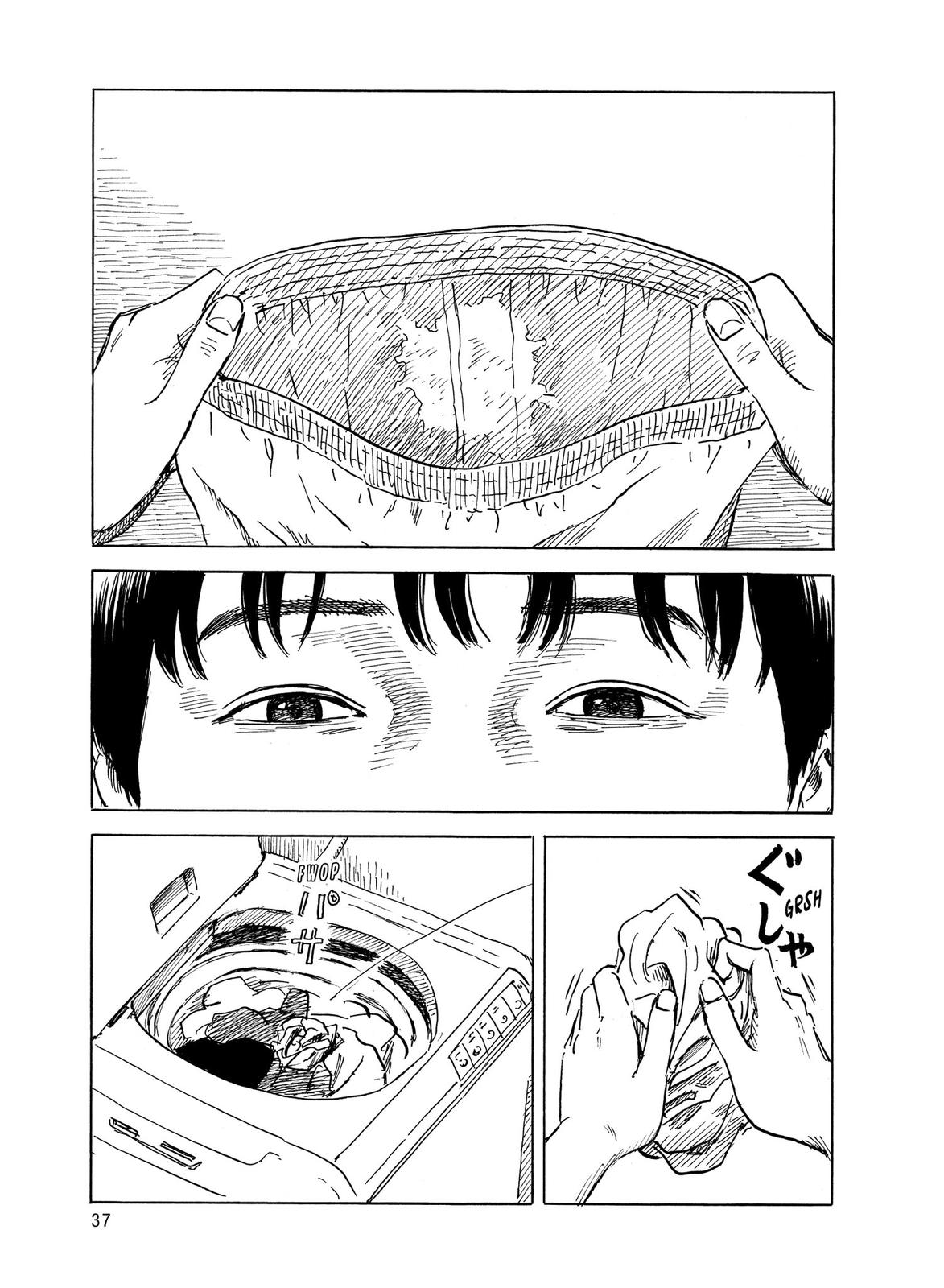 Read Blood on the Tracks EN Manga Online