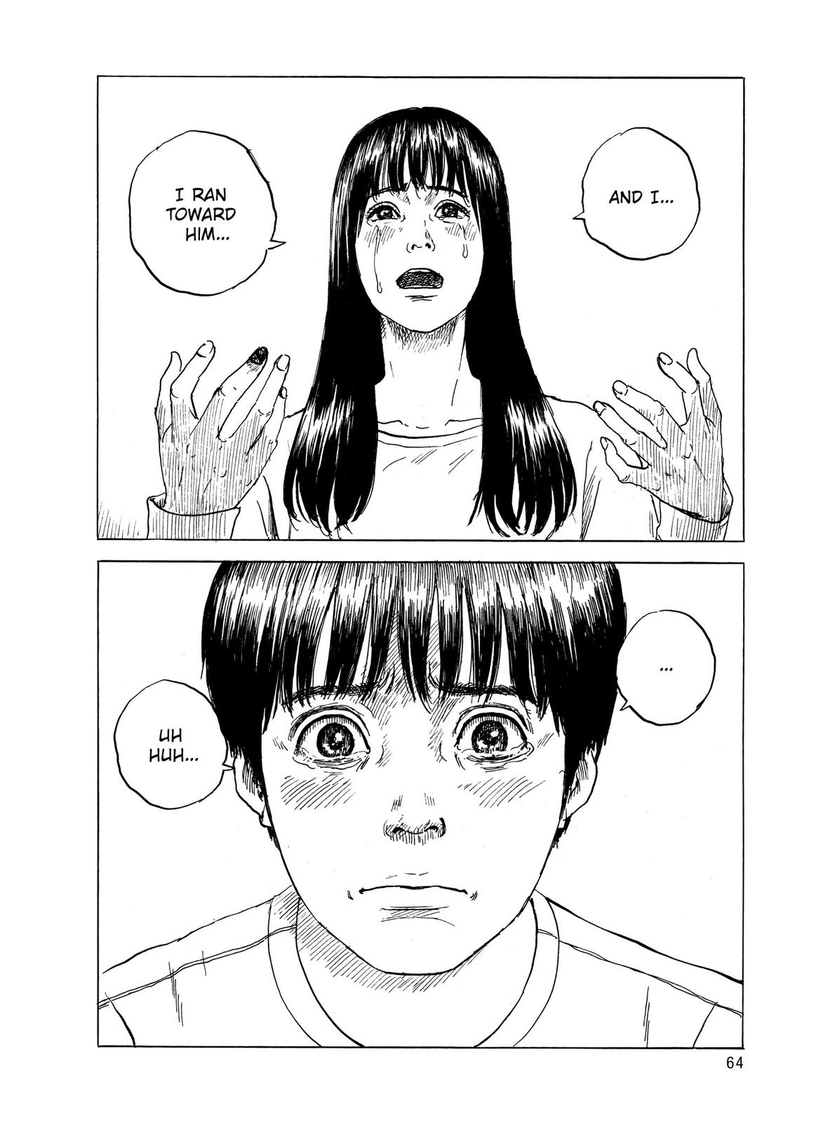 Read Blood on the Tracks EN Manga Online