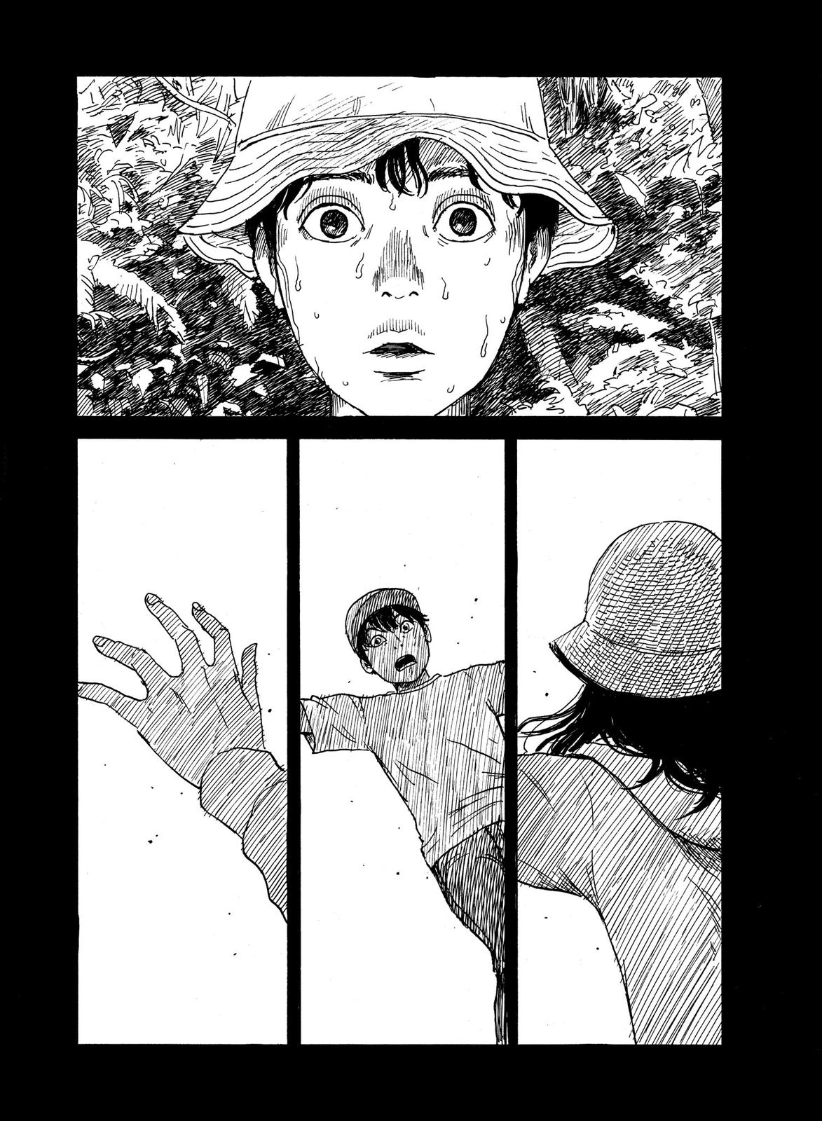 Read Blood on the Tracks EN Manga Online