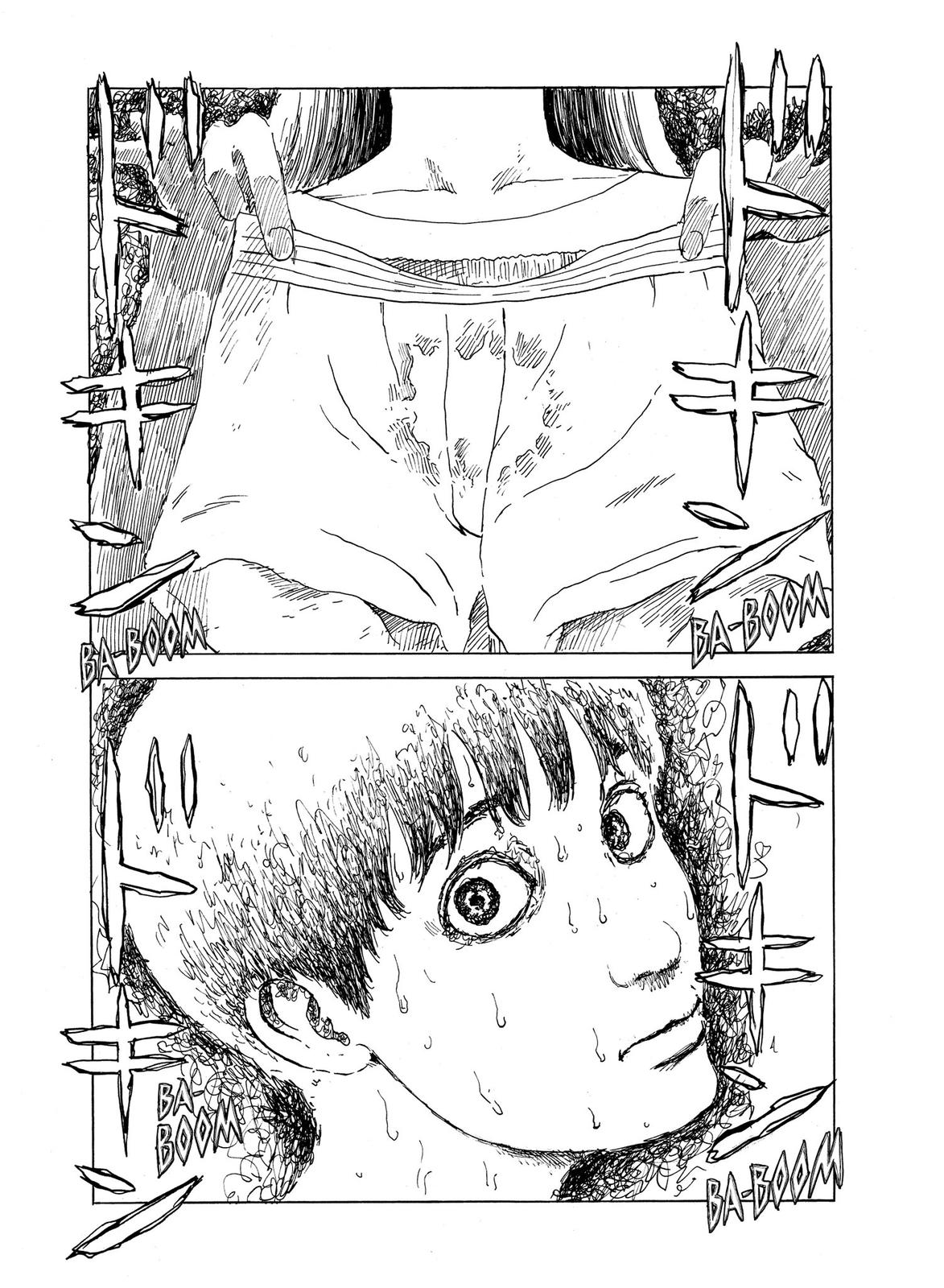 Read Blood on the Tracks EN Manga Online