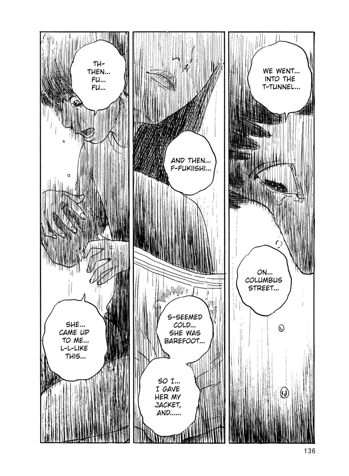 Read Blood on the Tracks EN Manga Online