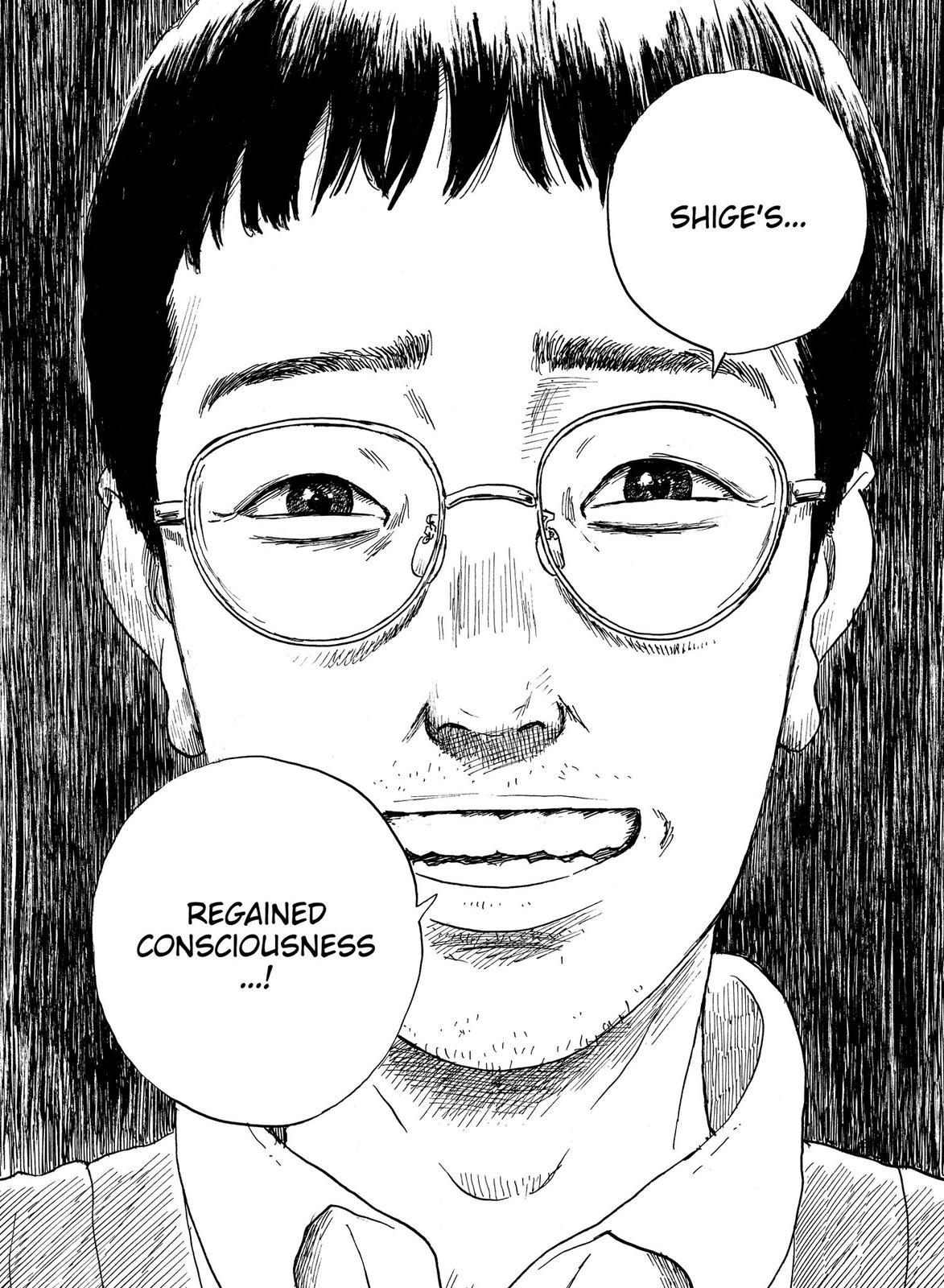 Read Blood on the Tracks EN Manga Online