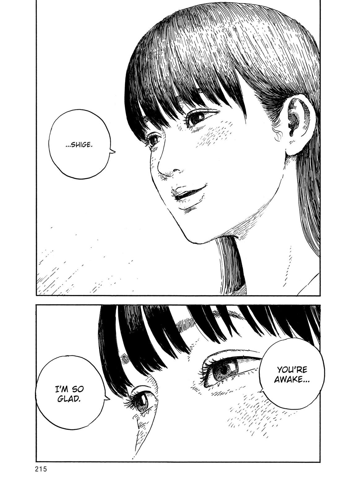 Read Blood on the Tracks EN Manga Online