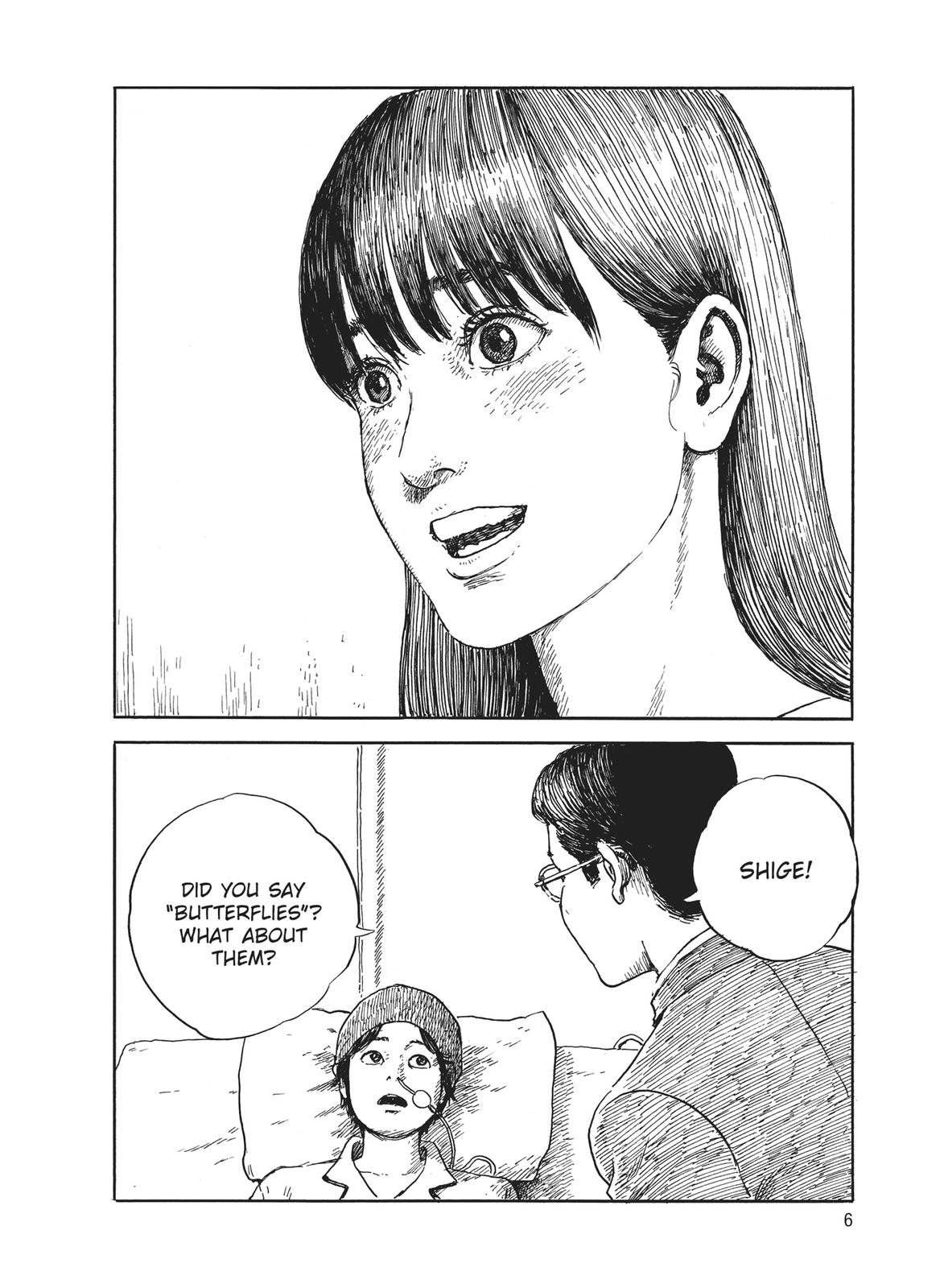 Read Blood on the Tracks EN Manga Online