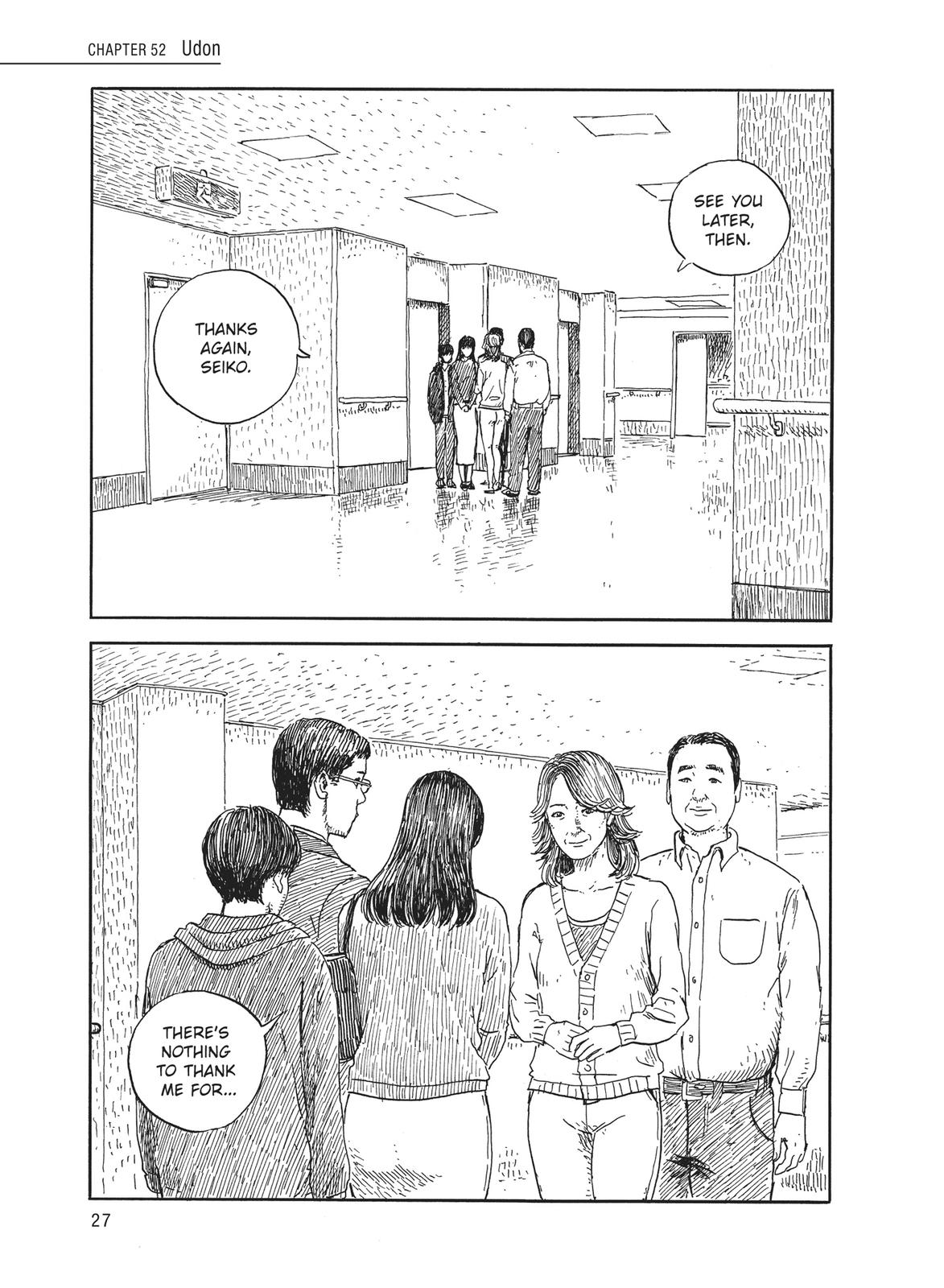 Read Blood on the Tracks EN Manga Online