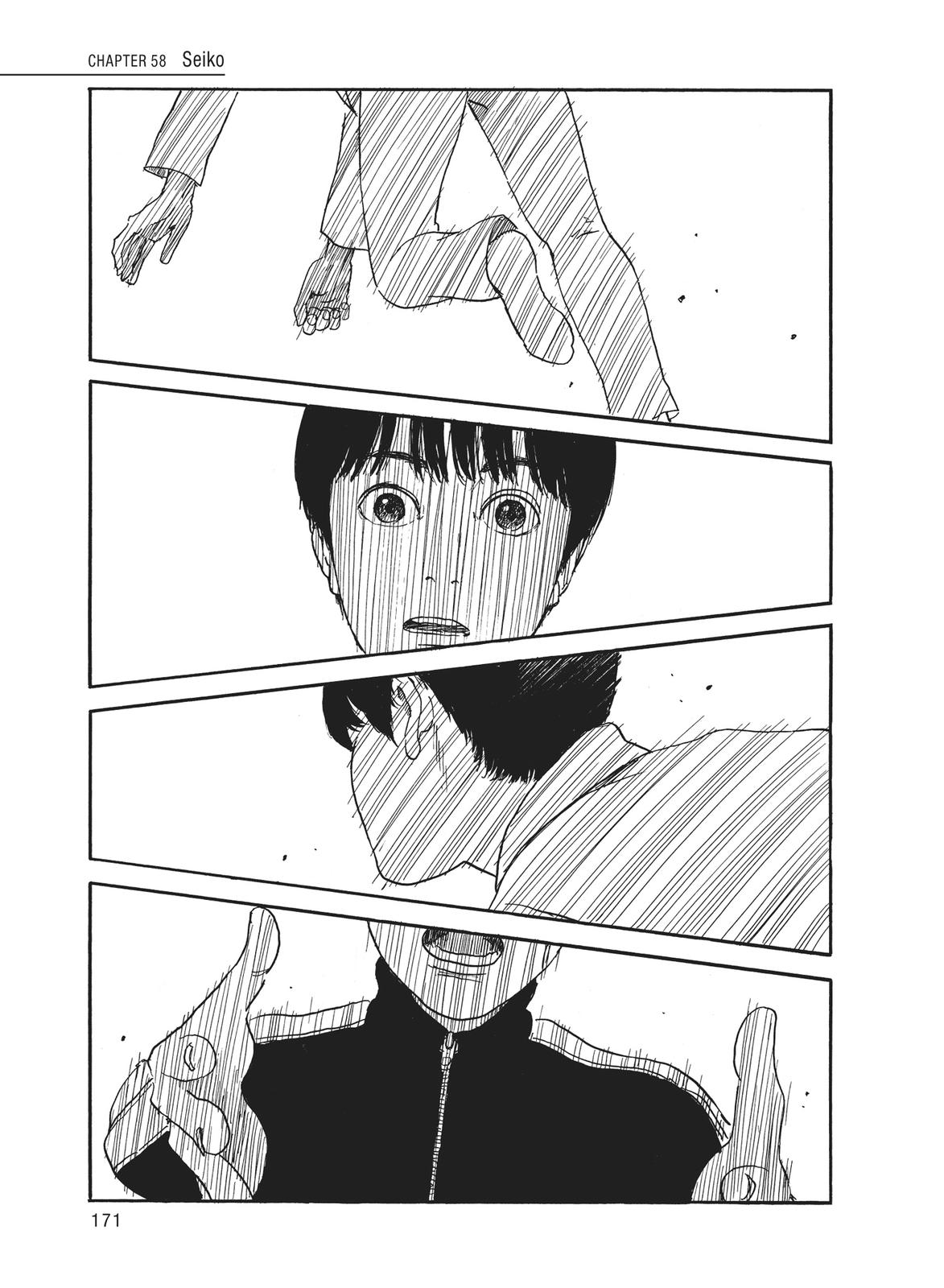 Read Blood on the Tracks EN Manga Online