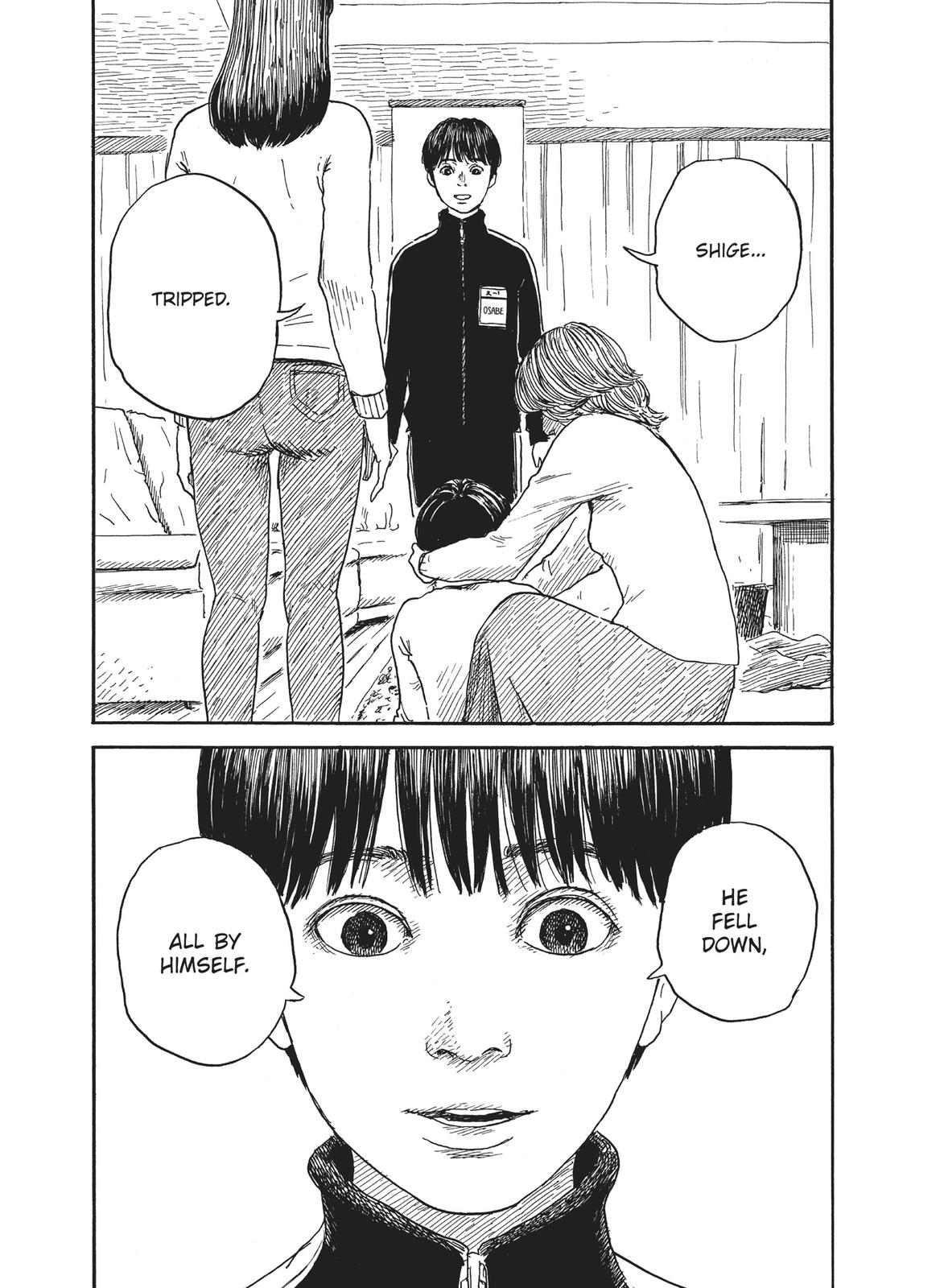 Read Blood on the Tracks EN Manga Online