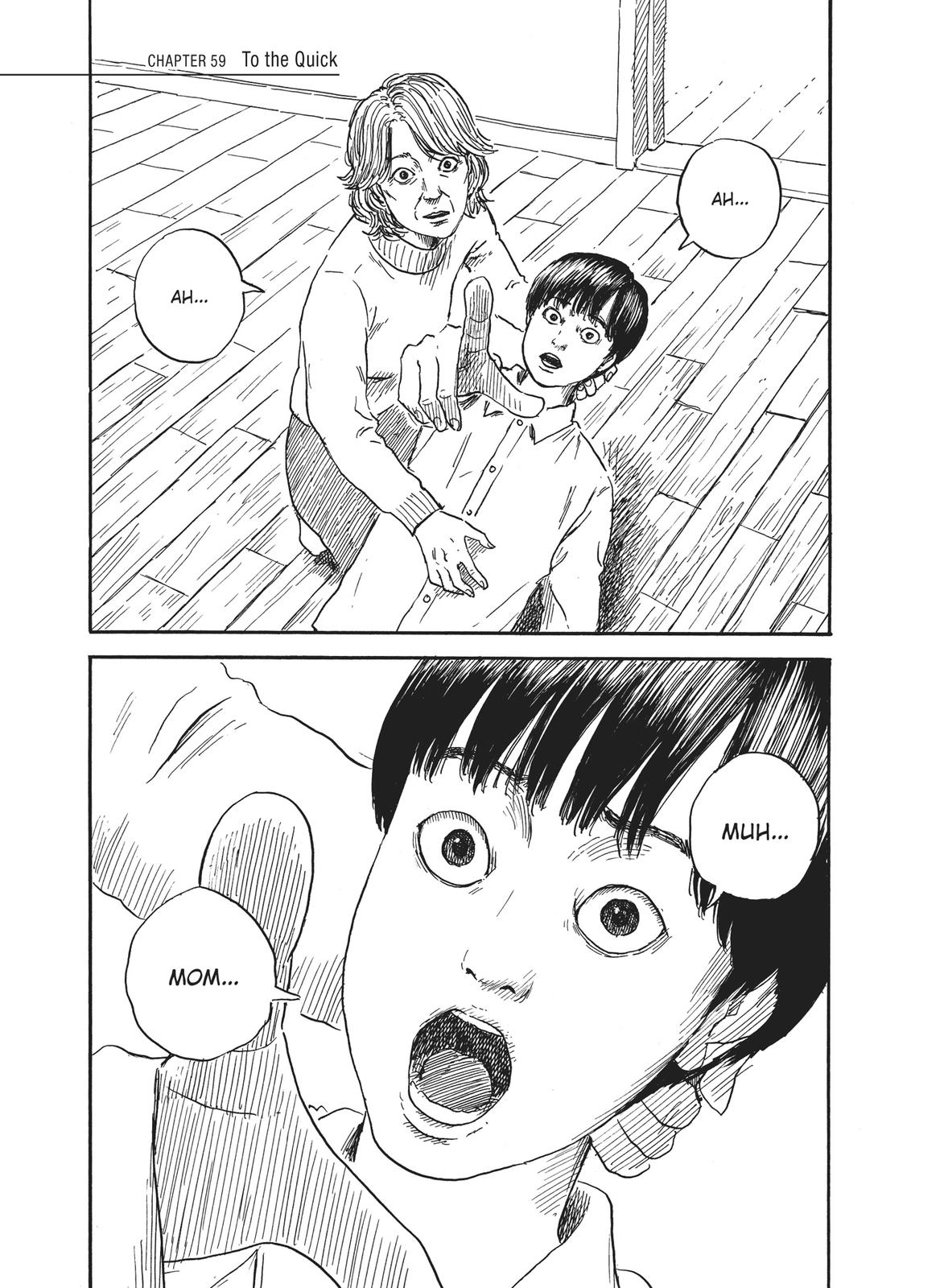 Read Blood on the Tracks EN Manga Online