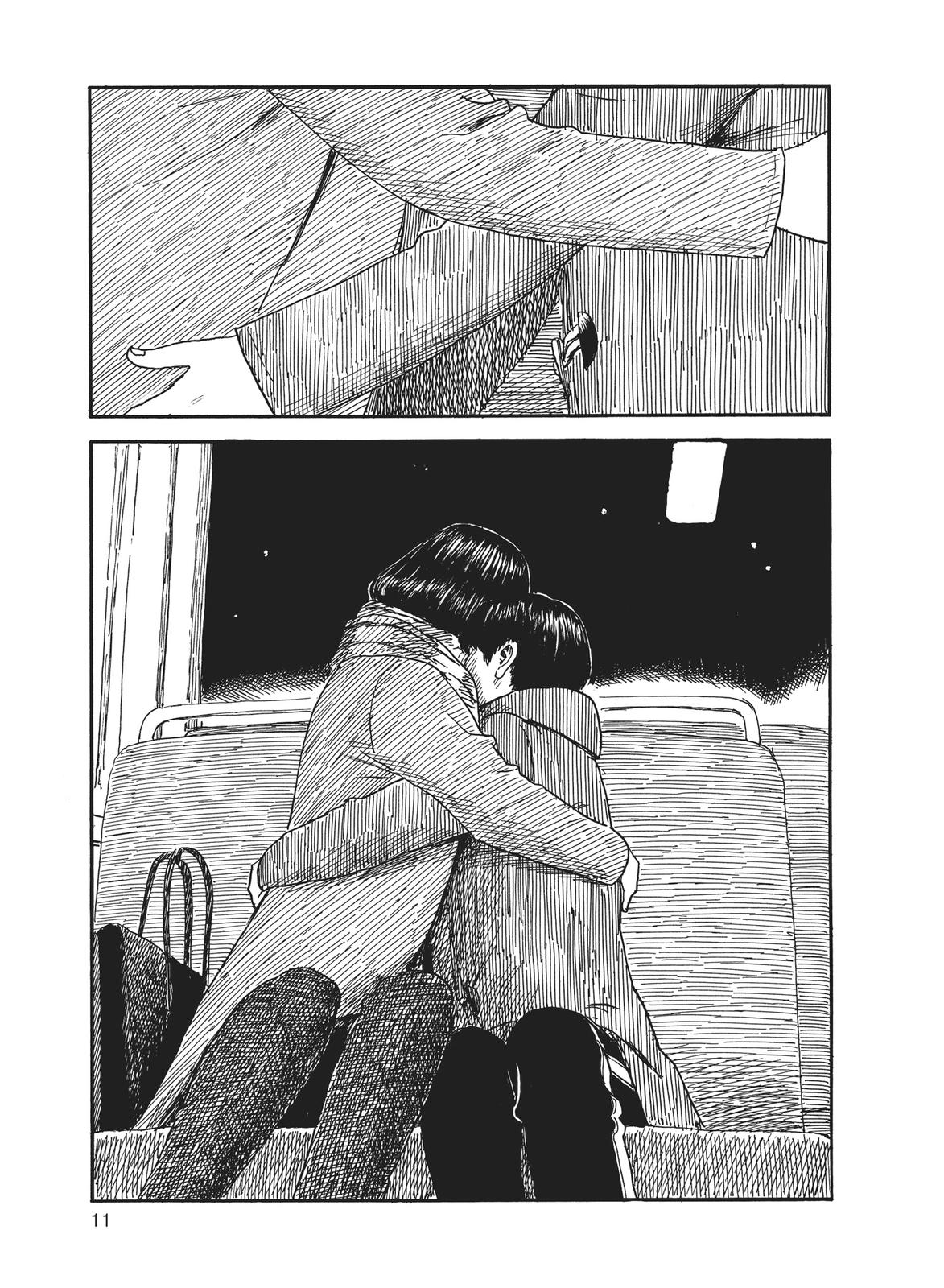 Read Blood on the Tracks EN Manga Online