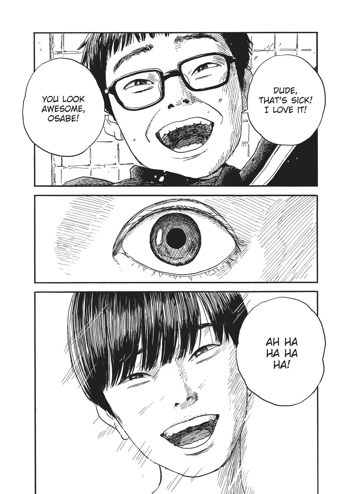 Read Blood on the Tracks EN Manga Online