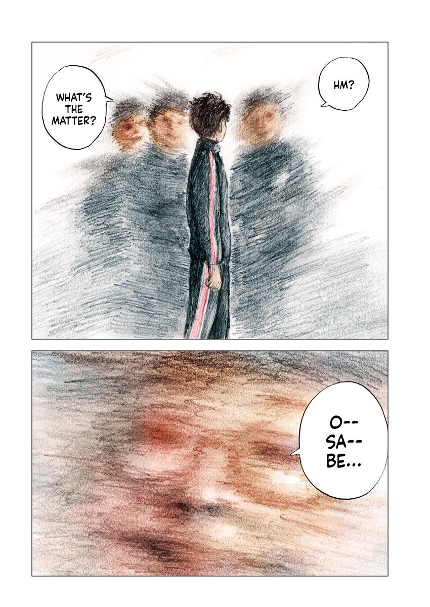 Read Blood on the Tracks EN Manga Online
