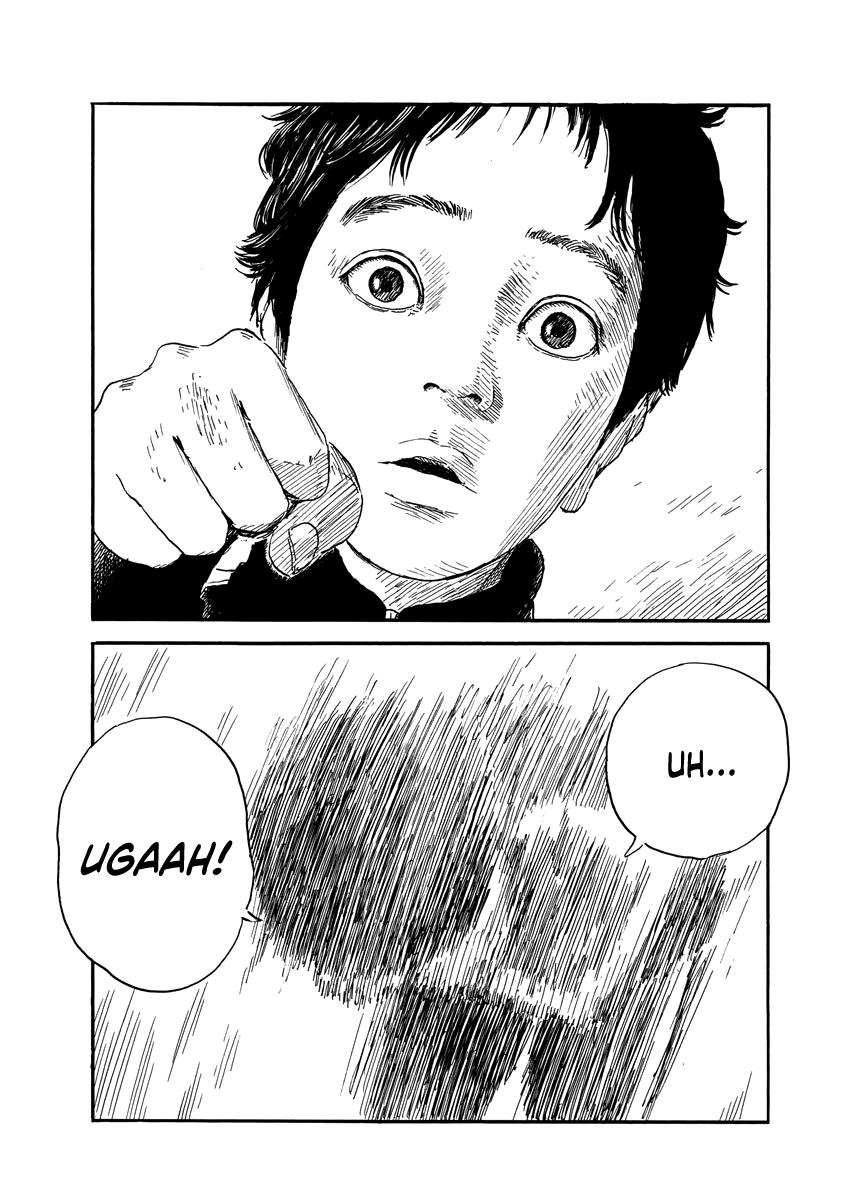 Read Blood on the Tracks EN Manga Online