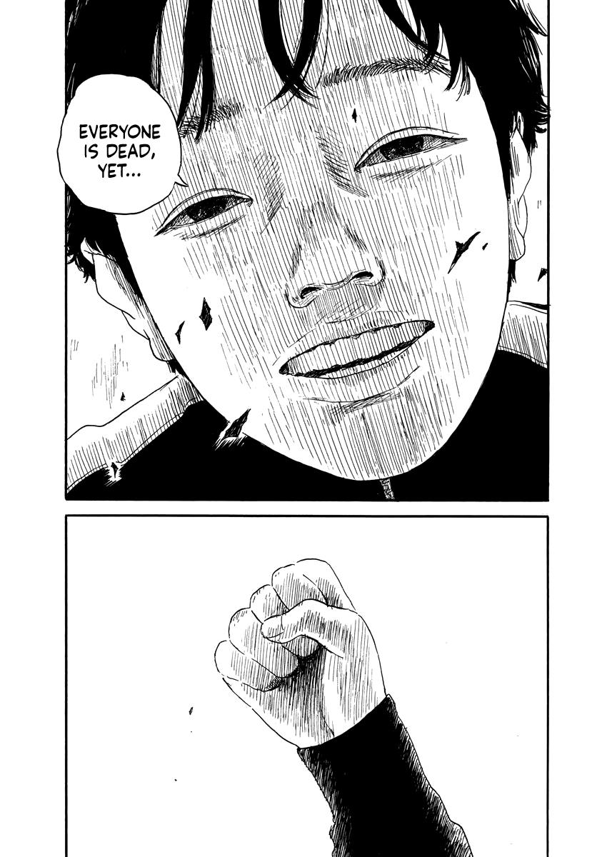 Read Blood on the Tracks EN Manga Online