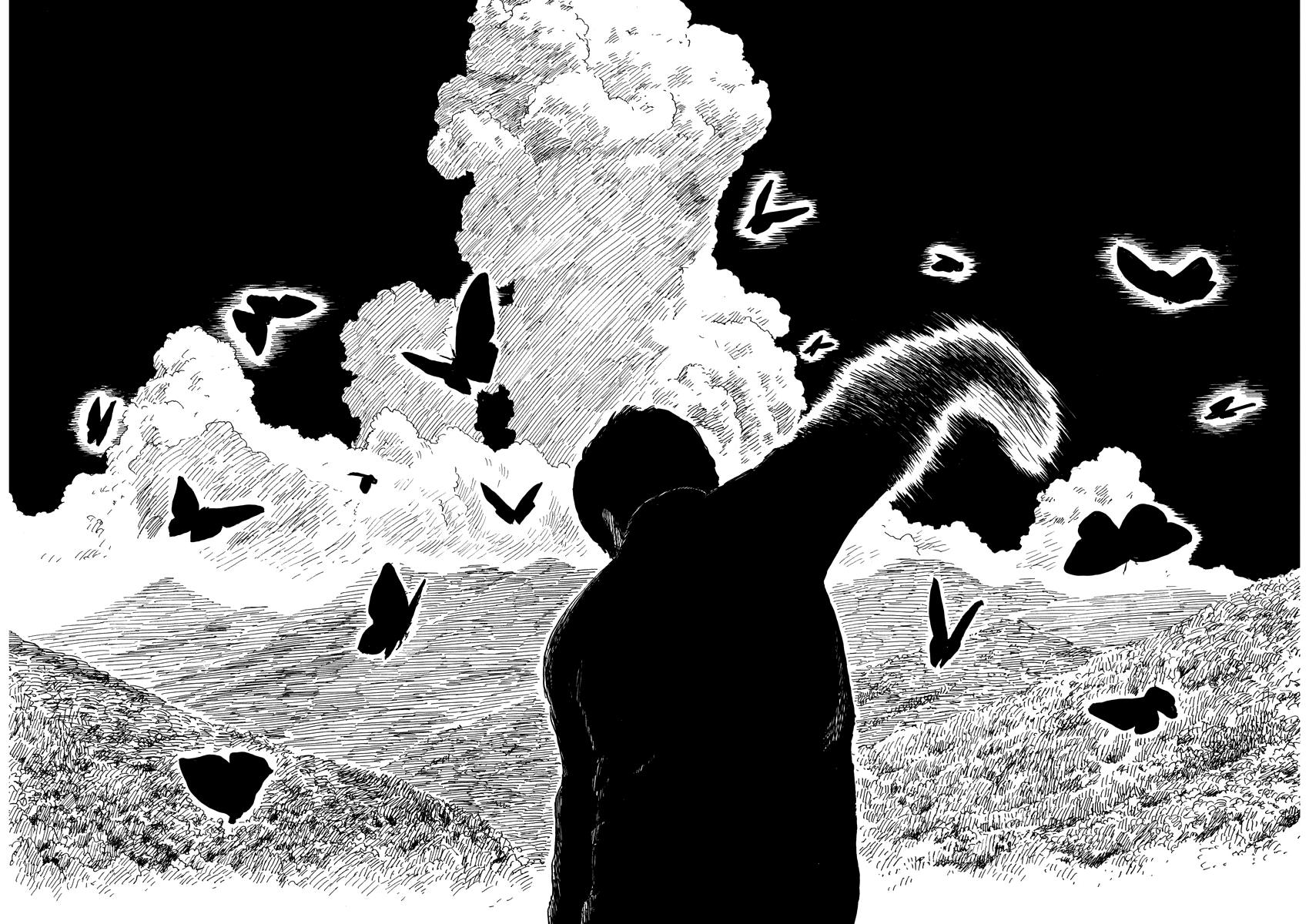 Read Blood on the Tracks EN Manga Online