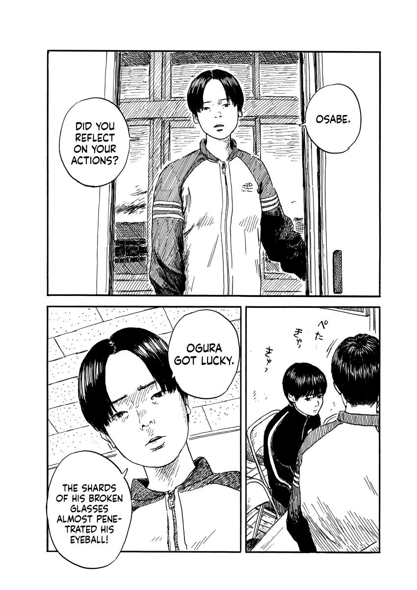 Read Blood on the Tracks EN Manga Online