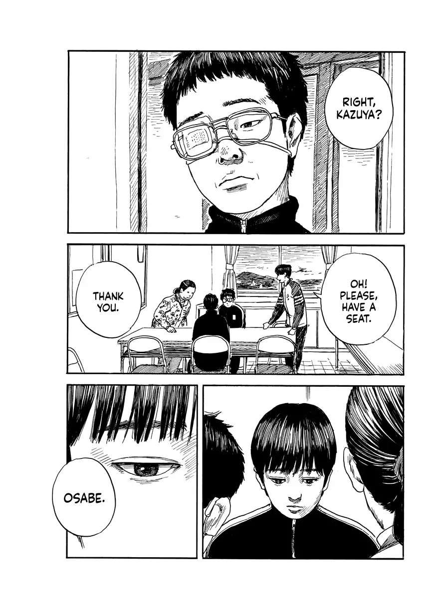 Read Blood on the Tracks EN Manga Online
