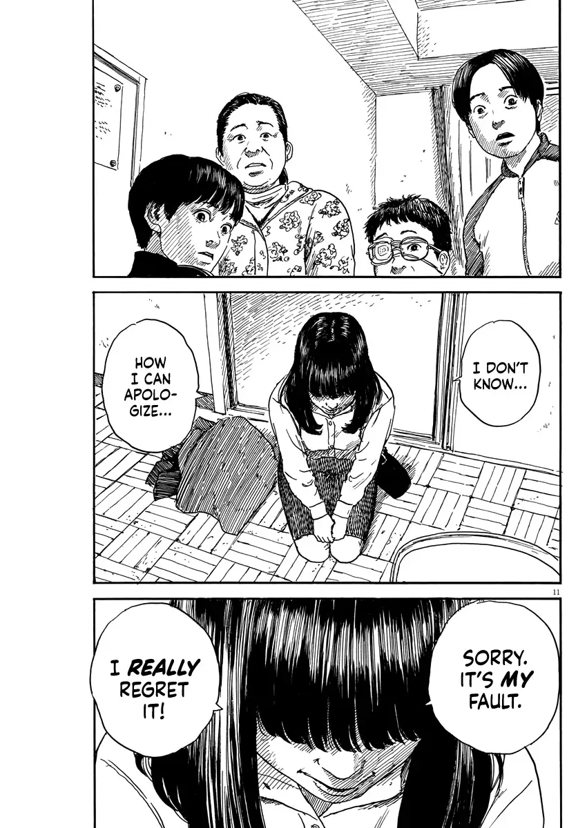 Read Blood on the Tracks EN Manga Online