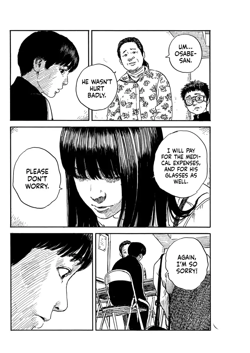 Read Blood on the Tracks EN Manga Online