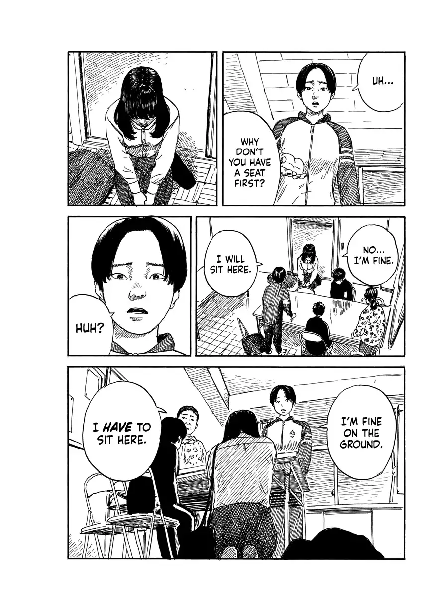 Read Blood on the Tracks EN Manga Online