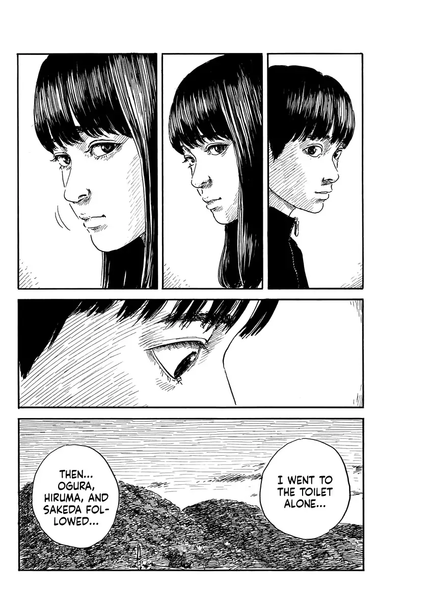 Read Blood on the Tracks EN Manga Online