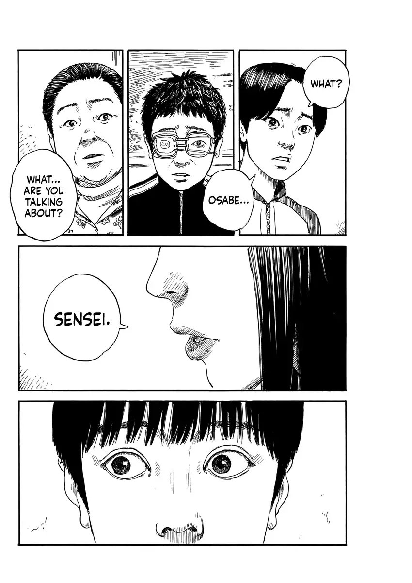 Read Blood on the Tracks EN Manga Online